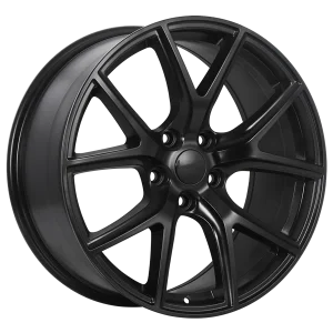 ART – Replica 140 – Black – 20″x9″ 34mm – All weather Wheels – R14020001